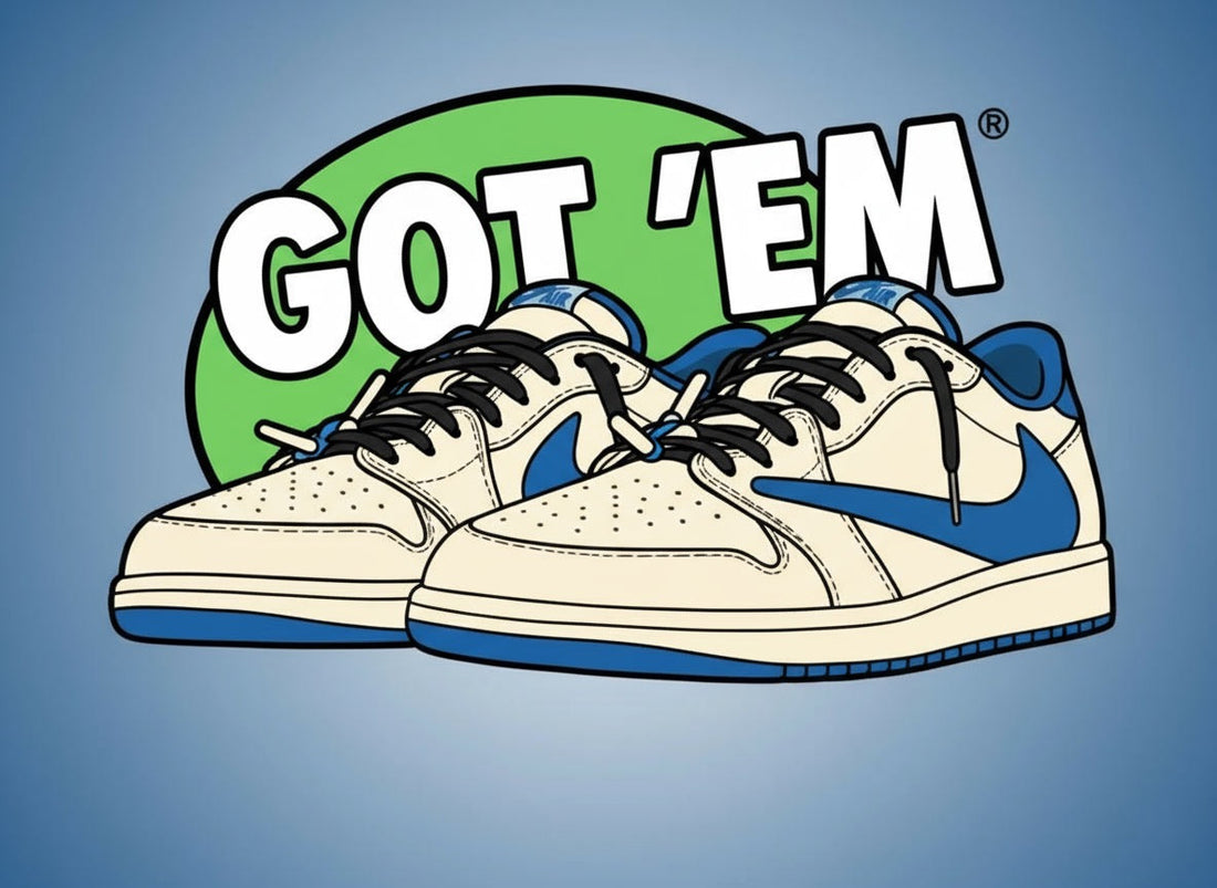 Travis Scott x Fragment x Jordan 1 “Midnight Blue” – The Next Hype Beast Holy Grail?